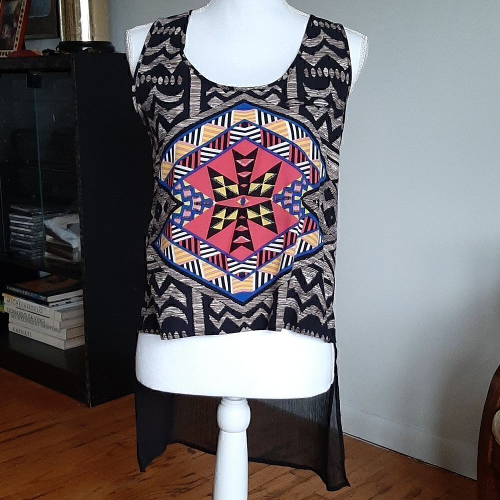 Bright top